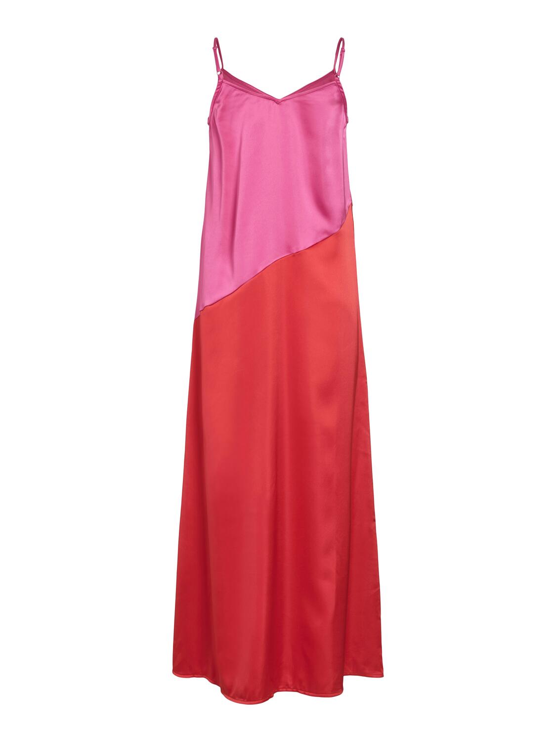 Viavelina Singlet kjole - Fiji Flower